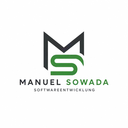 Logo von Manuel Sowada Softwareentwicklung